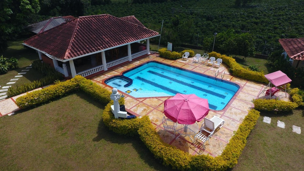 Finca Hotel La Coqueta