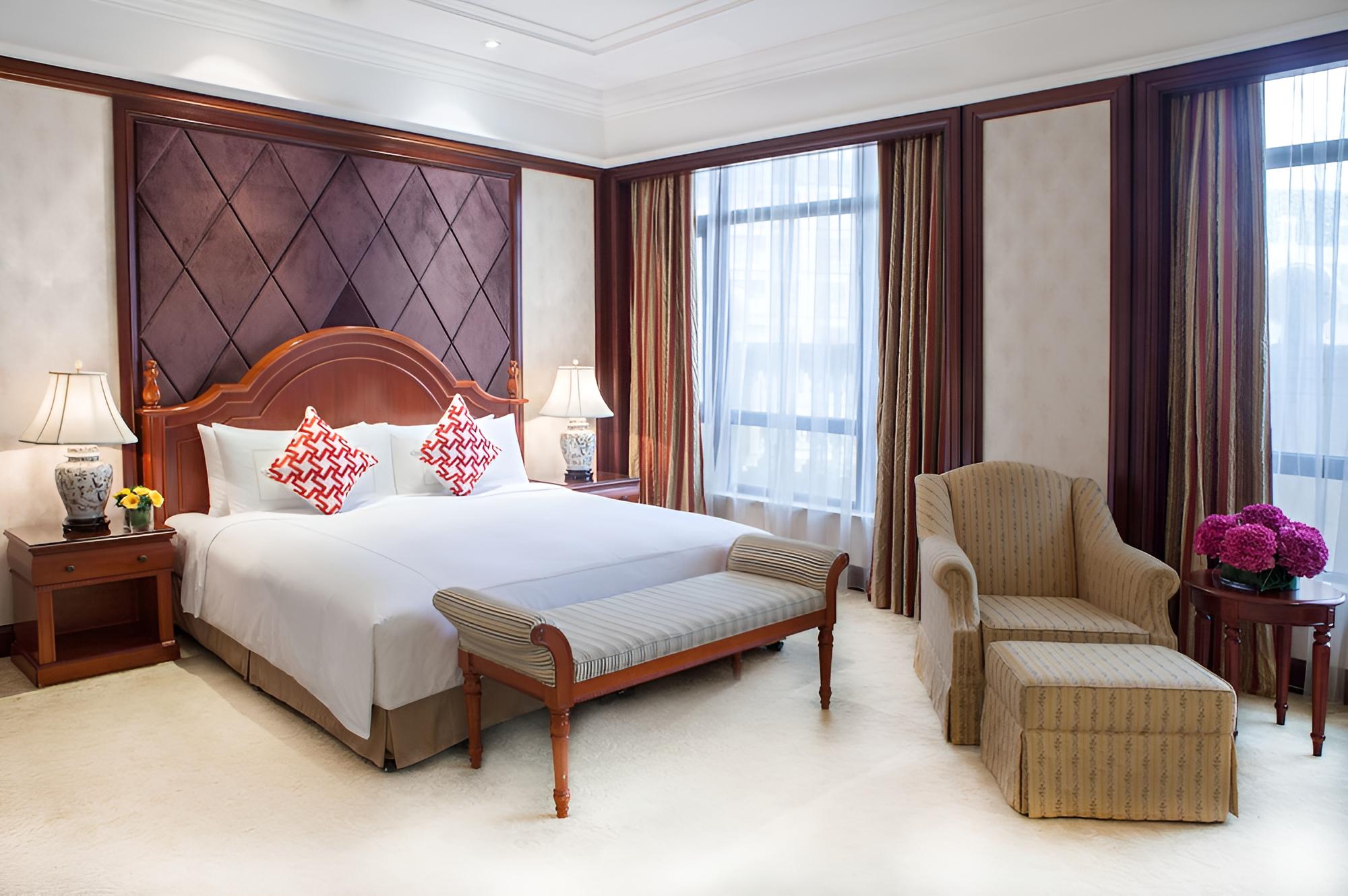 Skyfortune Boutique Hotel Shanghai