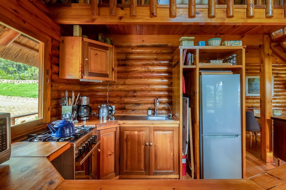Mountain Cabin