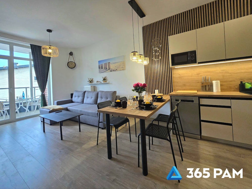 Apartament Ku Morzu 27 - 365PAM