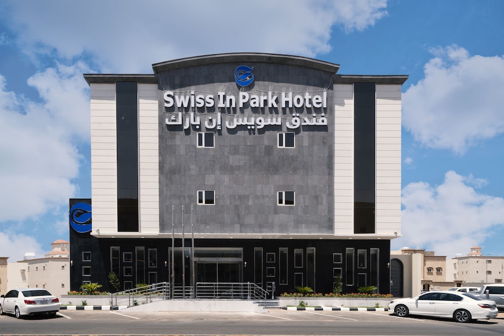 Hotel Swiss In Park Tabuk - Image 1