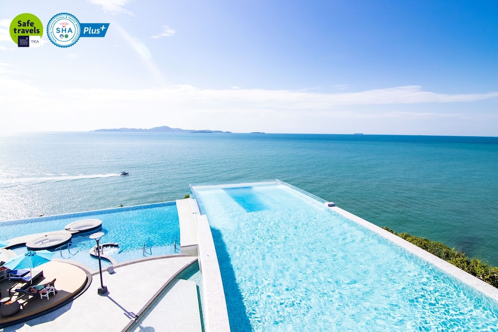 Royal Cliff Beach Terrace Hotel Pattaya