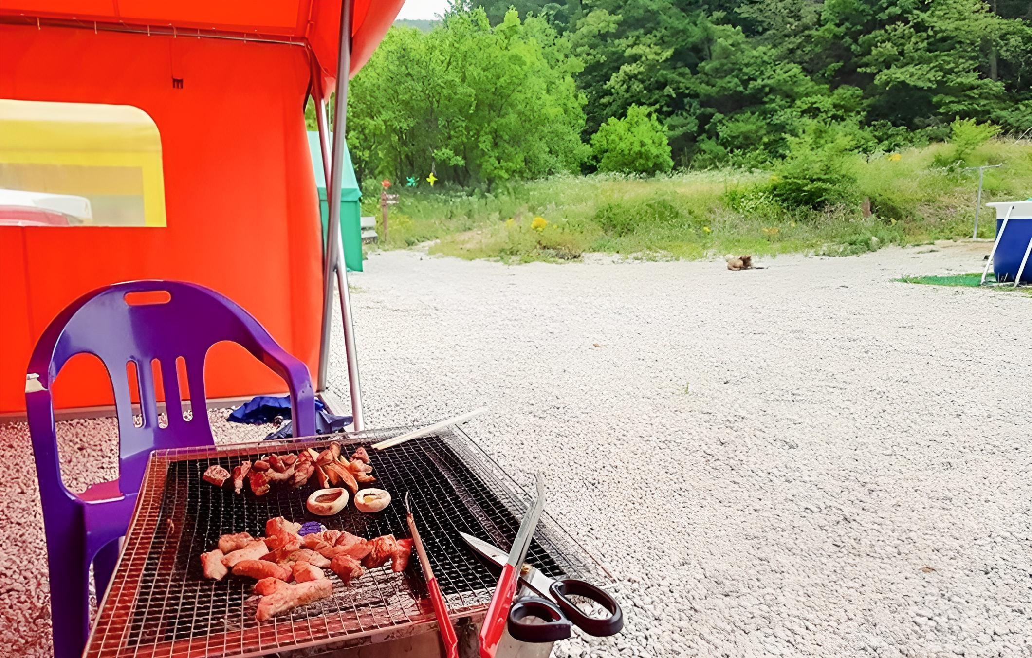Chuncheon Gangchon sky Pension view 3