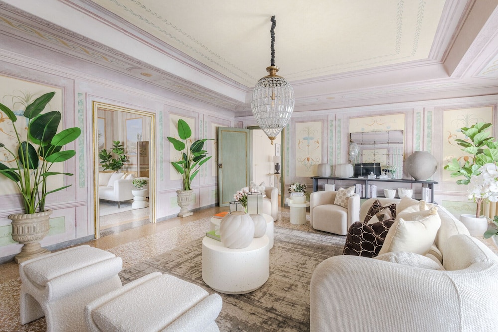 The Marble Penthouse