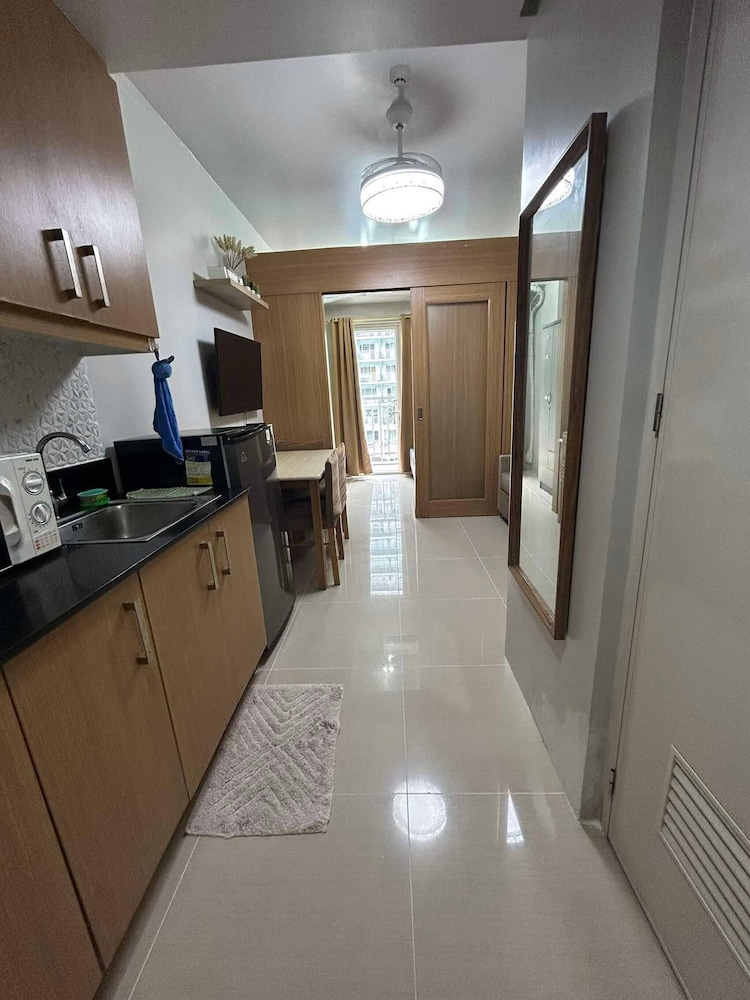 Vibrant Pasay City Apartment for Rent - Perfect Home Base Front of Mall of Asia