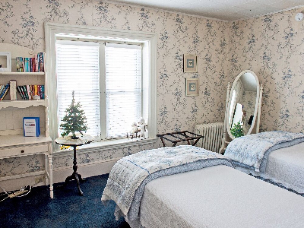 Marble Mansion Inn