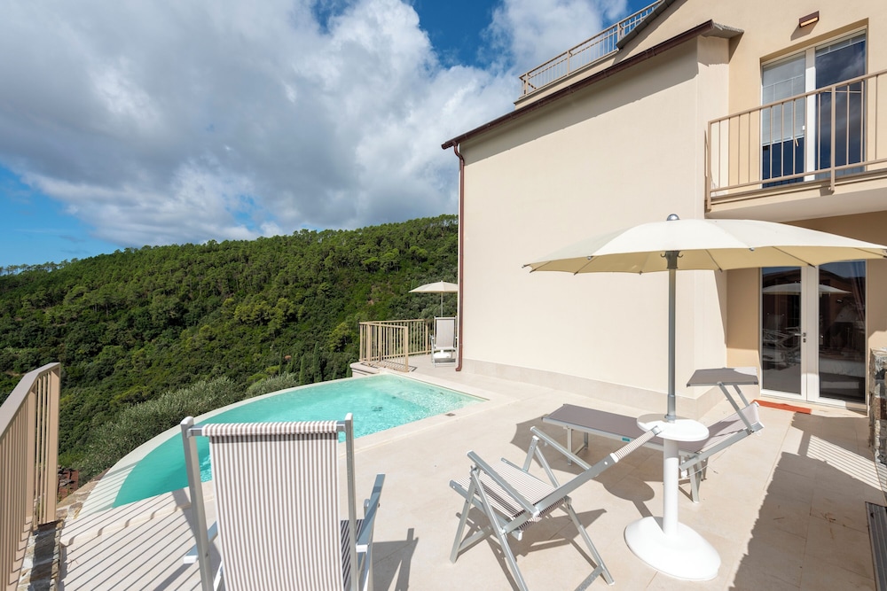 Relais Le Torri in Verici