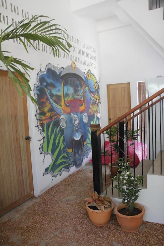 Gecko Republic Jungle Hostel