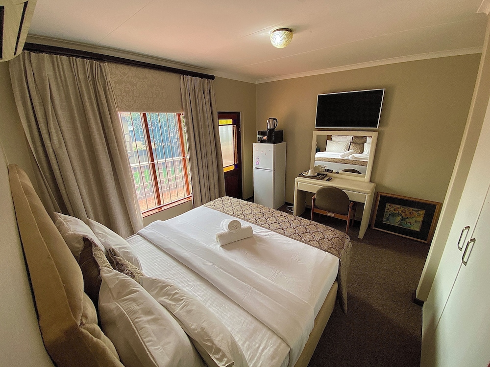 Kloofyard Guesthouse