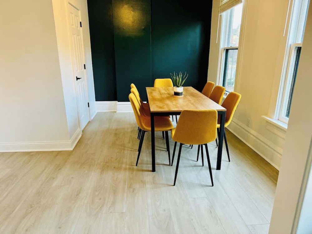 Jungle House Boutique Residences – Downtown Columbus & Short North