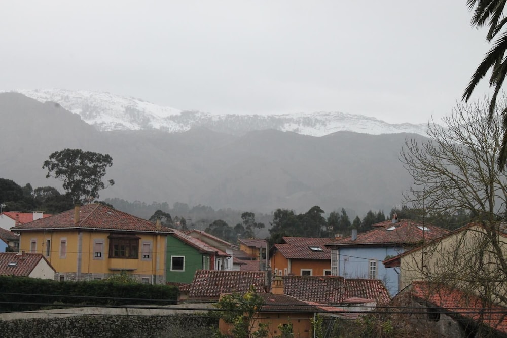 Llanes International Hostel view 2