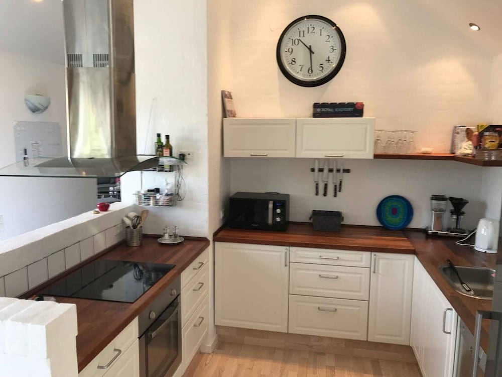 5 Star Holiday Home in Karrebaeksminde