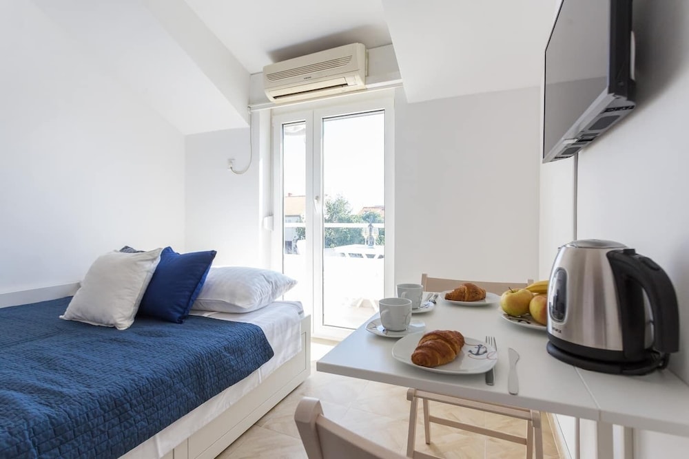 Studio Apartman Blue View