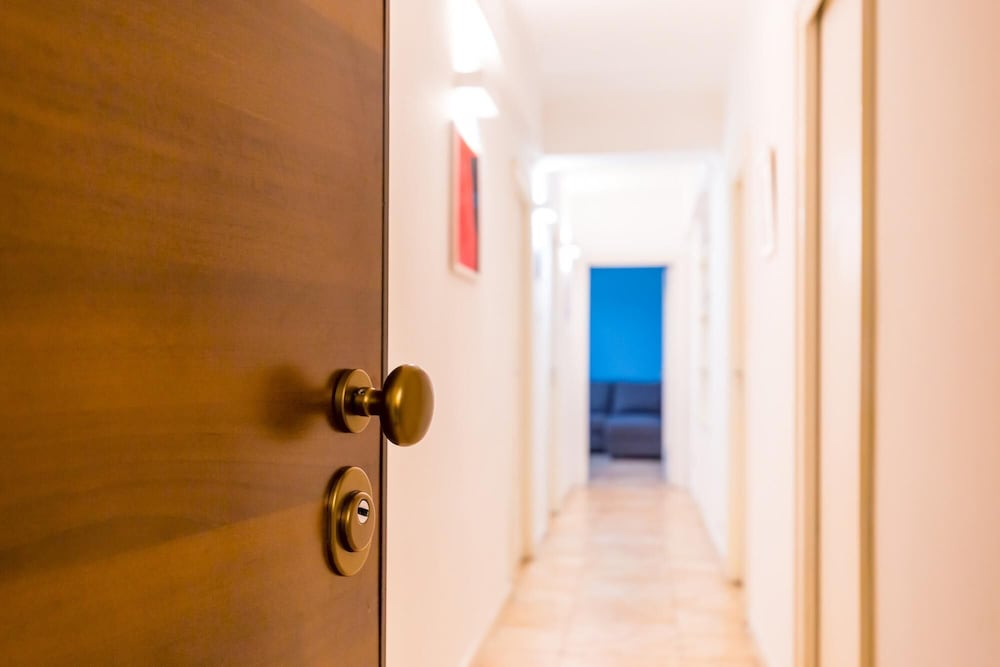 Crispi 36 - Cozy Flat and Terrace by Napoliapartments