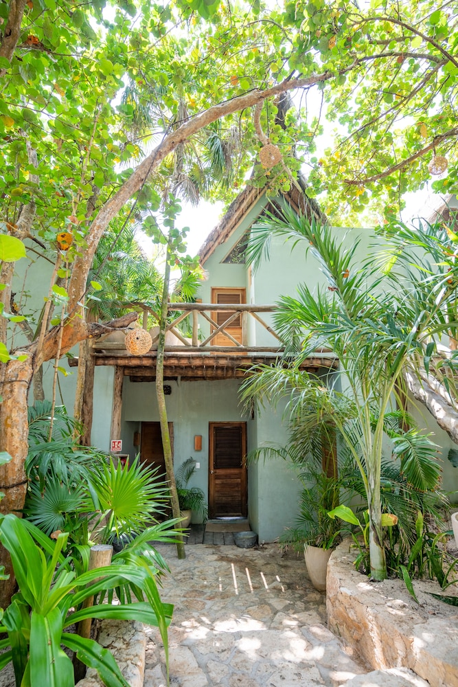 Ahau Beachfront Tulum Hotel 152