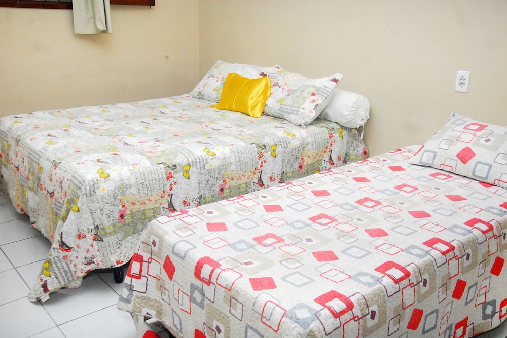 Casa com Wi-fi e Churrasq em Campina Grande PB