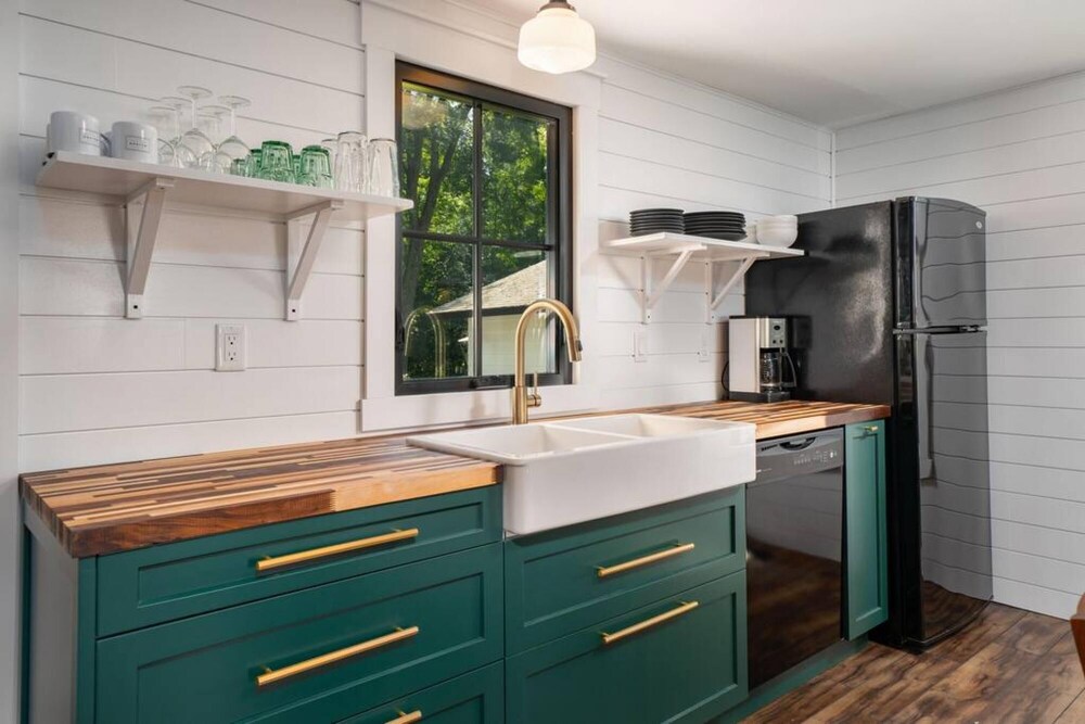 Carson s Creek - Modern Country Escape