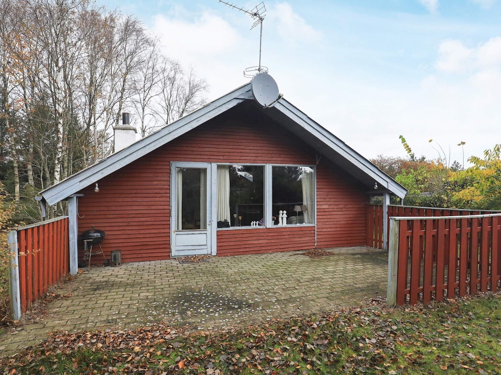 4 Person Holiday Home in Hals-by Traum view 2