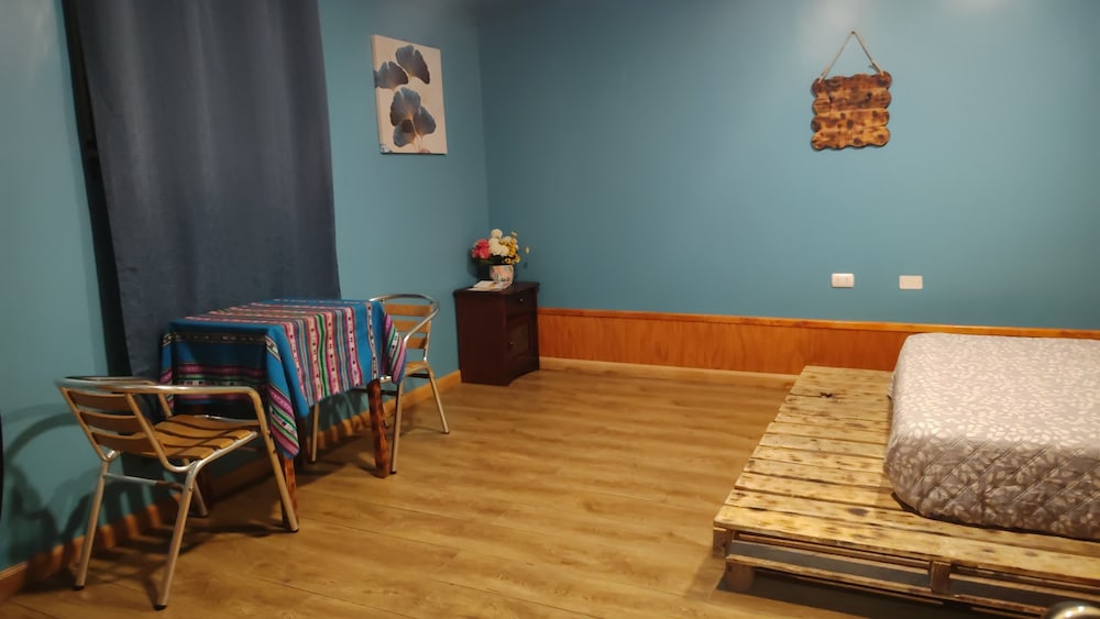 Raymi House Hostel