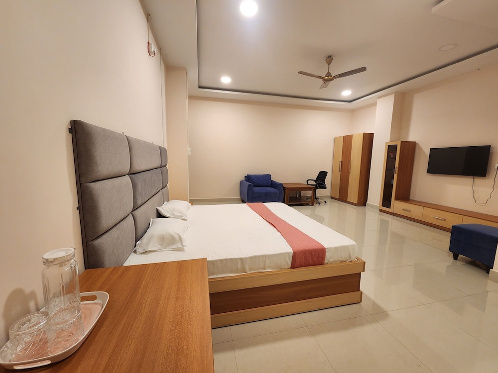 Bio-input Guest House