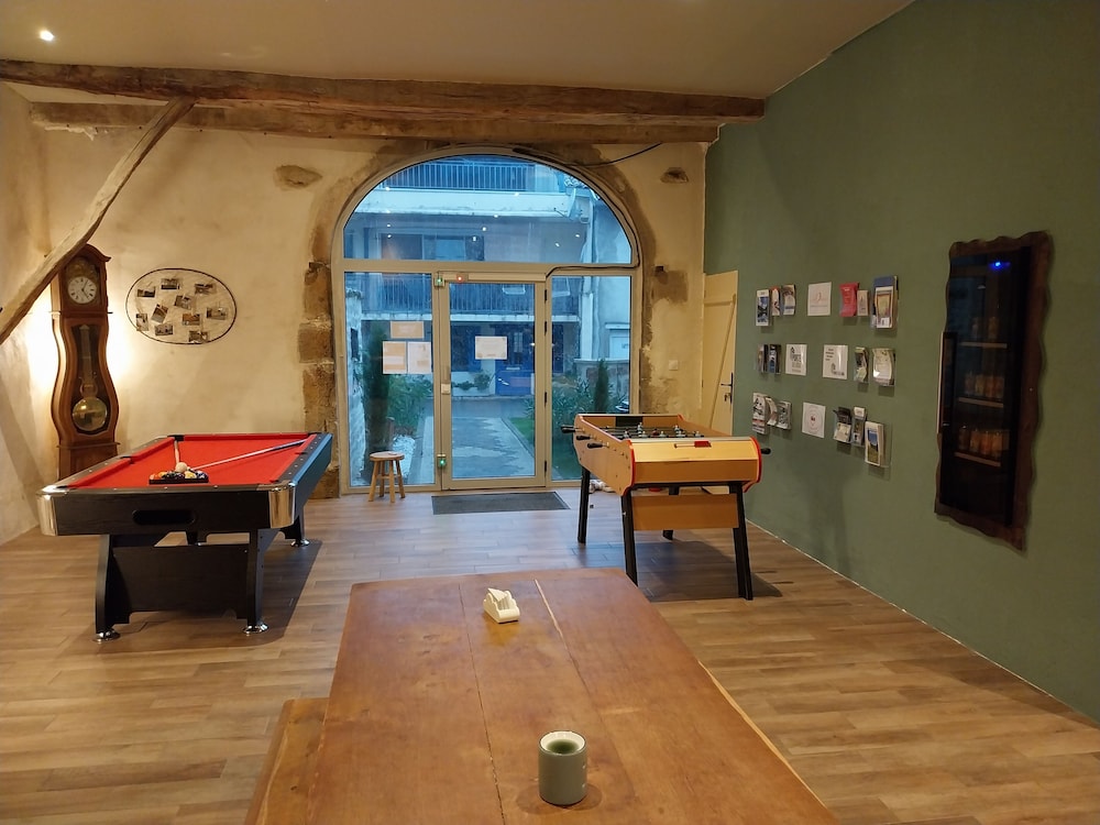 LA GRANGE DES FRANGINES view 2