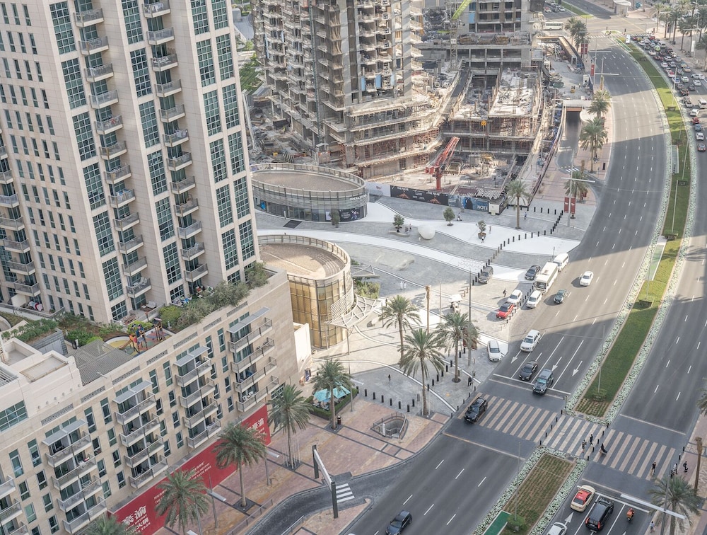 Lofts Emaar near Burj Khalifa Downtown