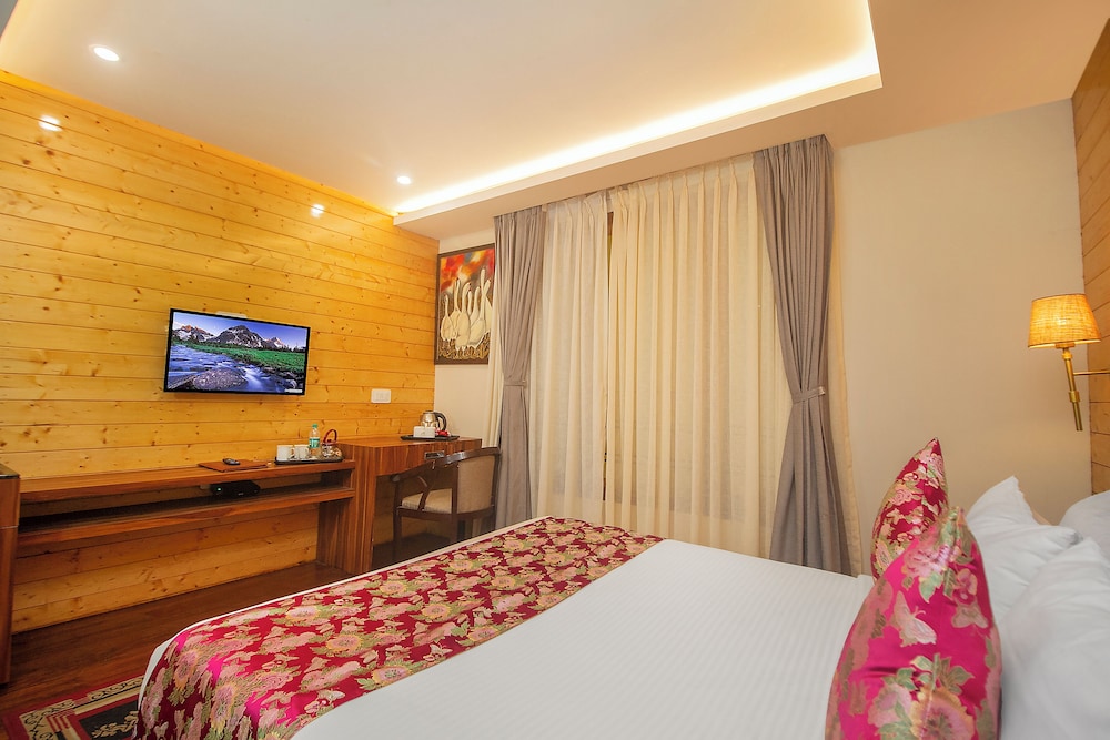 The Royal Gangtok By Apsara Group