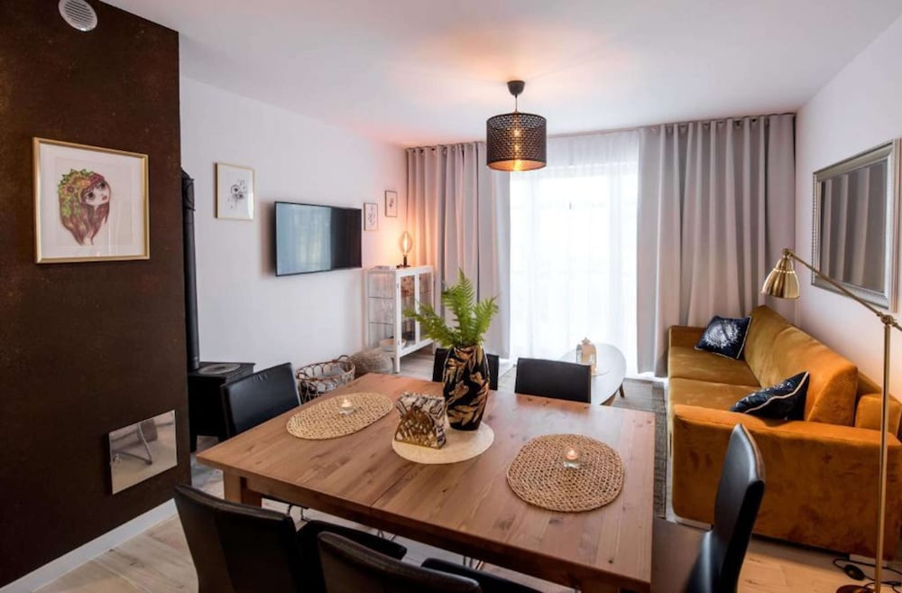 Comfortable Holiday Home, Sauna, Whirlpool