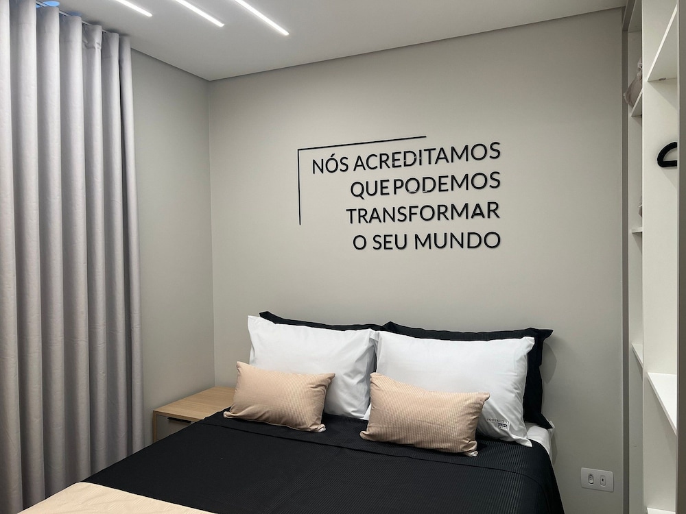Infinity Home Suítes Anhembi