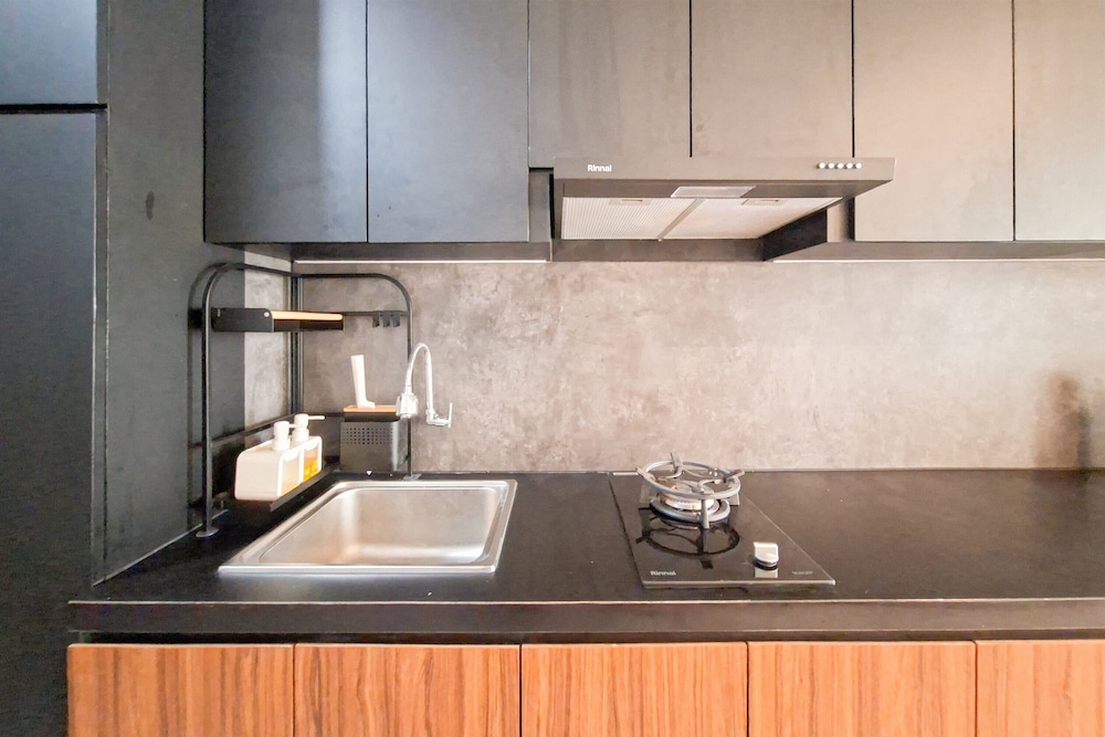 Minimalist Studio Apartment At Sudimara Forestwalk