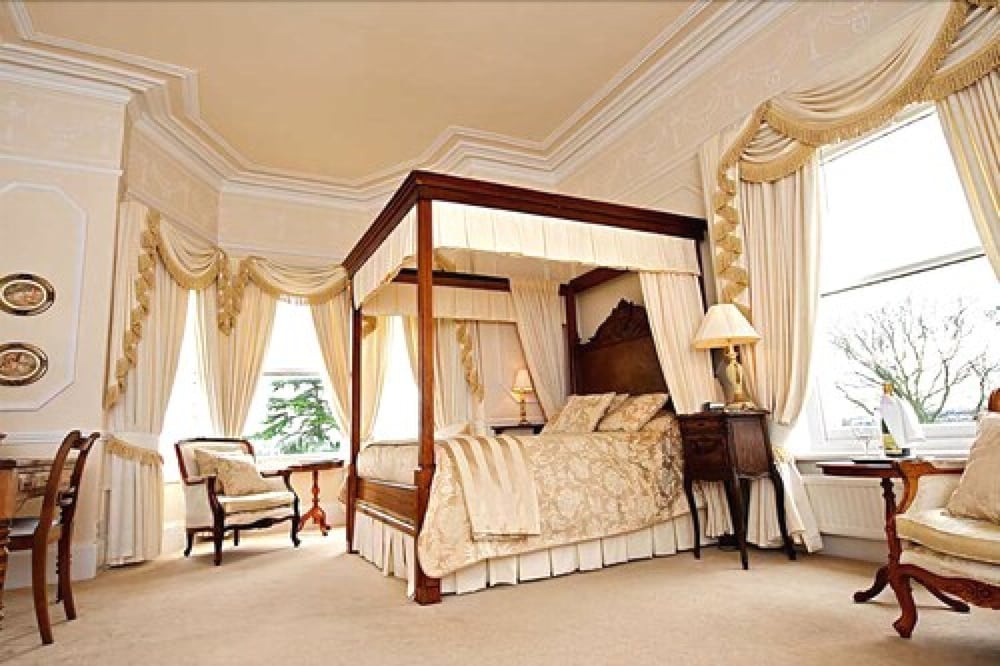 Munstone House Hotel view 4