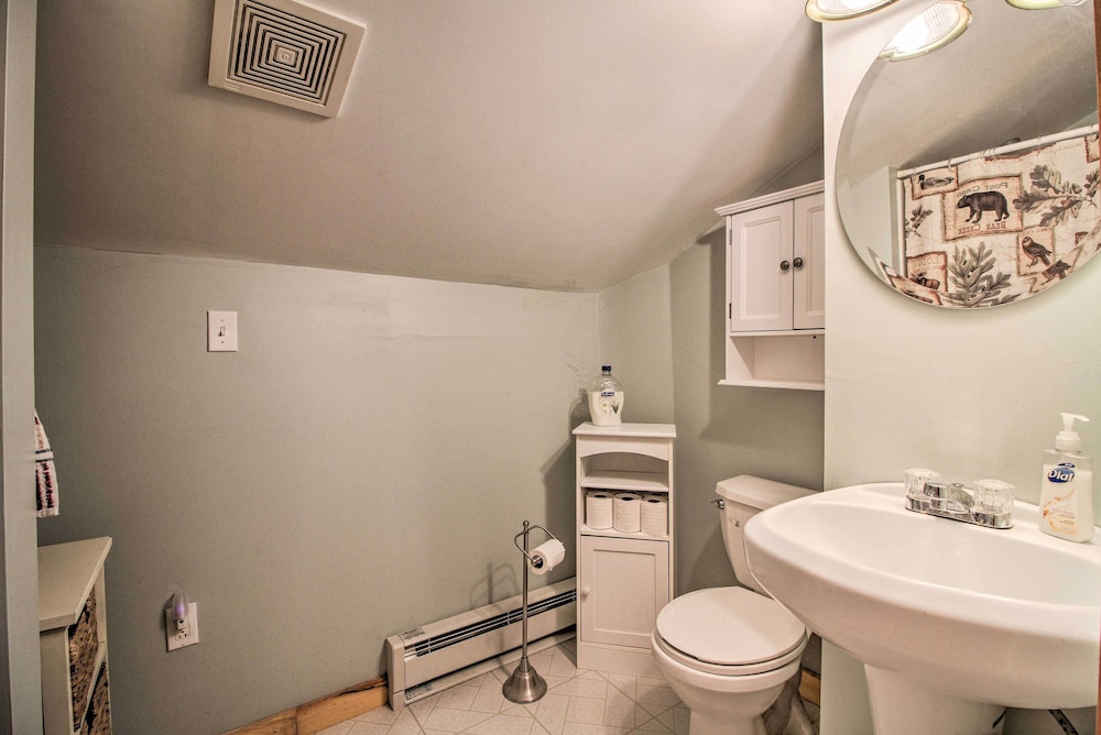bathroom