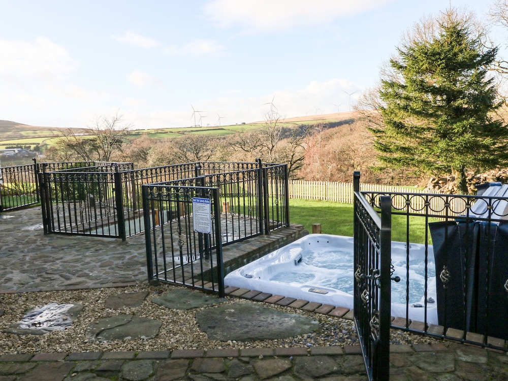 Nant Moel Isaf Farm