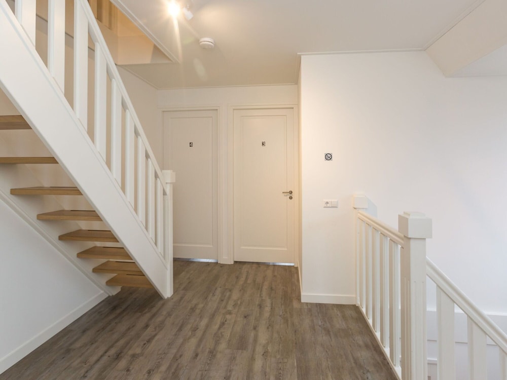 Villa in Friesland With Sauna and Whirlpool