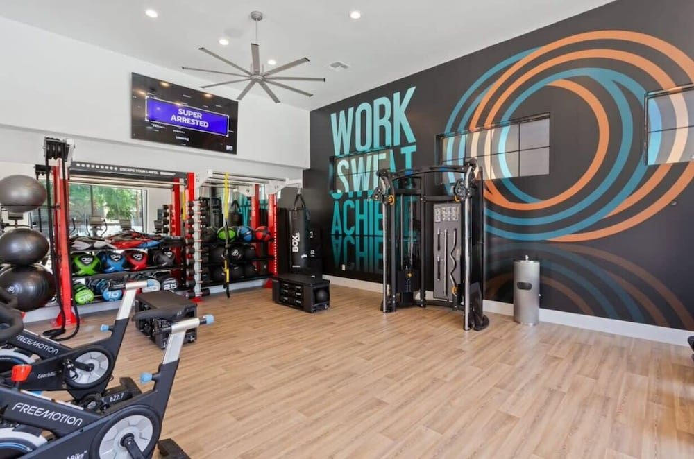 activities & amenities