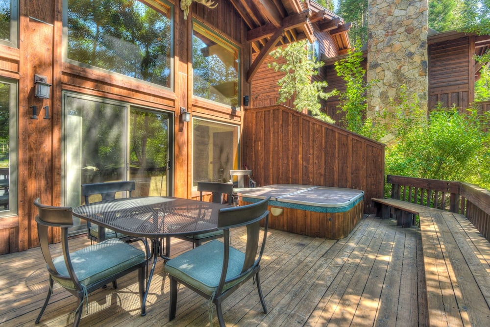 Lake Tahoe Vacations - Squaw Creek Barrel - Property Image 22