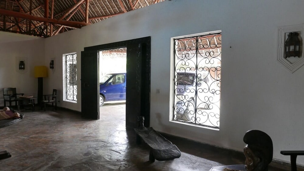 Maembe House view 2
