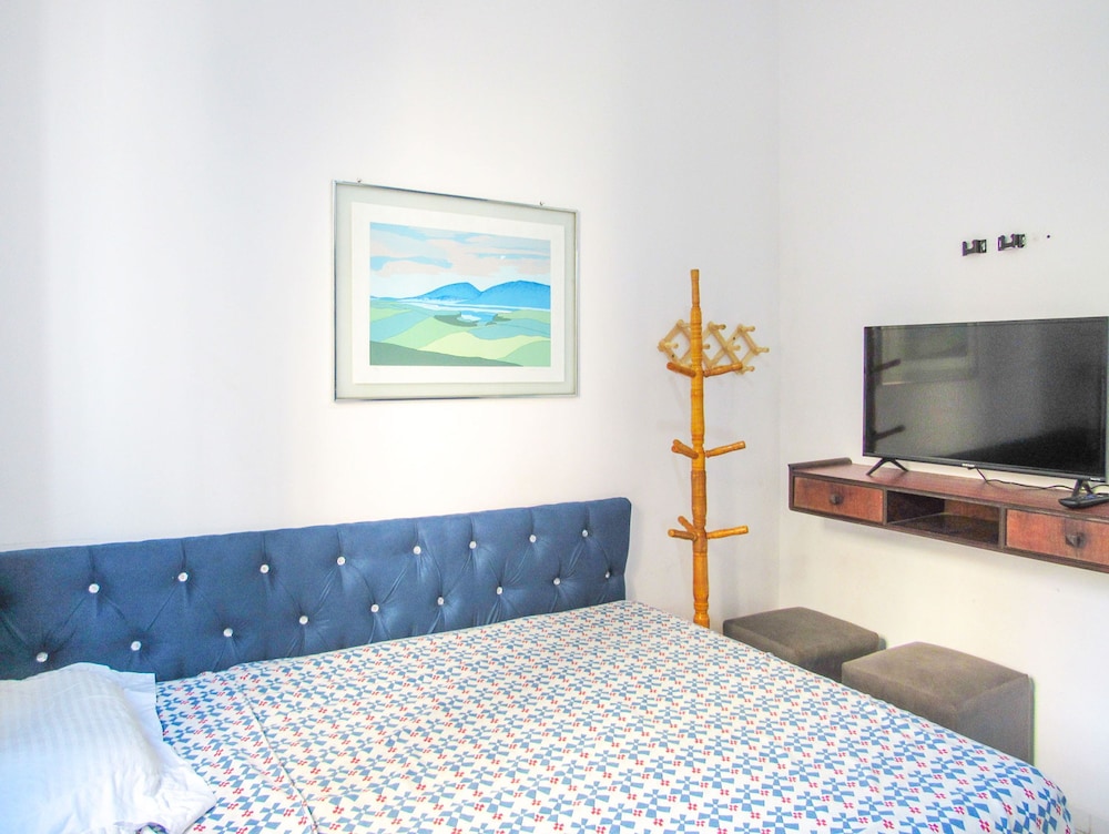 Apartamento a 70m da Praia de Pitangueiras SP