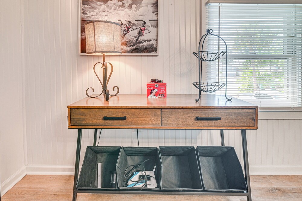 Cozy Murrells Inlet Studio - Walkable!