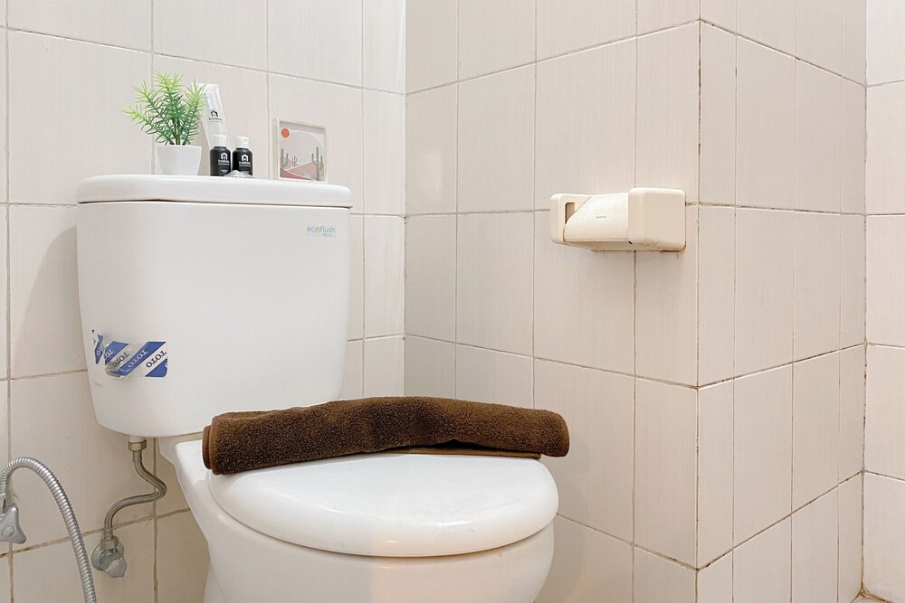 Good Deal And Comfy Studio Apartment Signature Park Grande