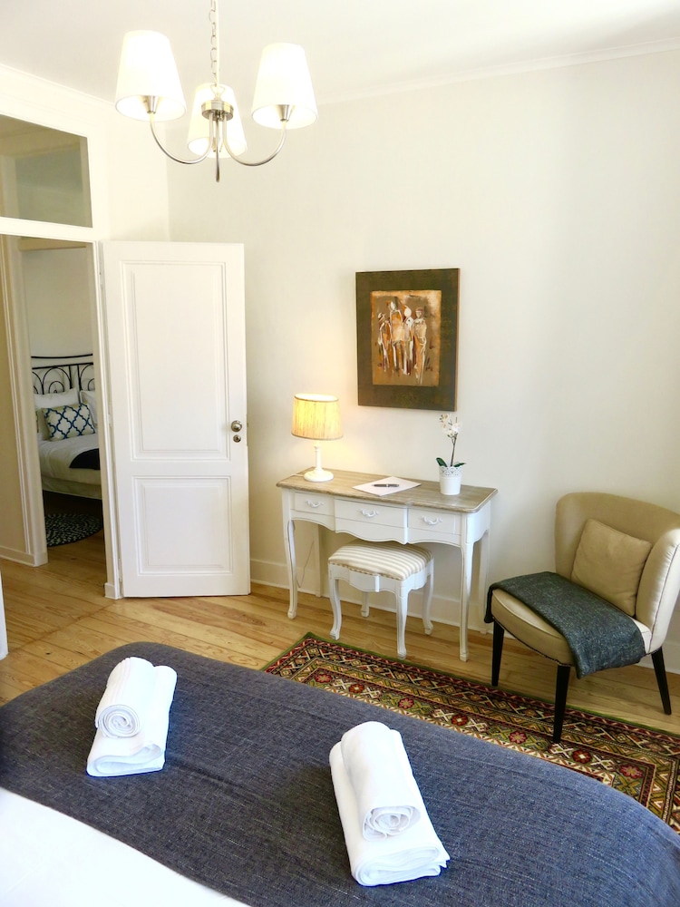 Lisbon Experience Apartments Príncipe Real