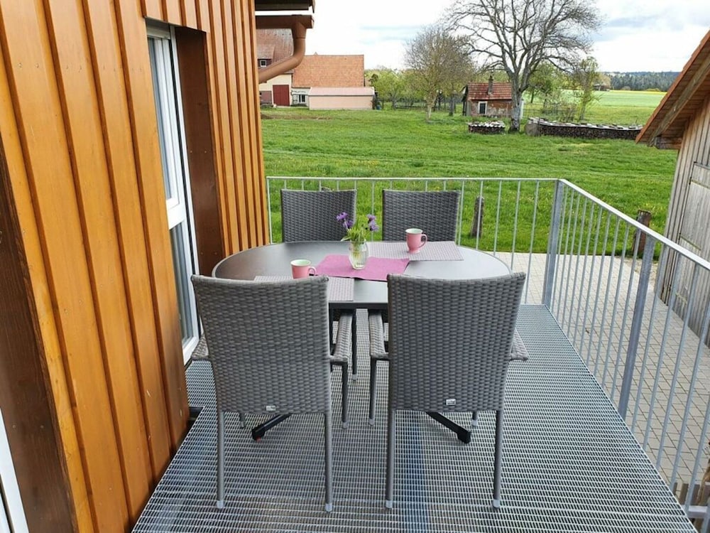 1 Fuchskreuzhof Comfortable Holiday Residence