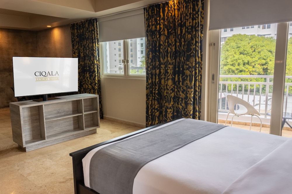 Ciqala Suites Hotel - Property Image 13