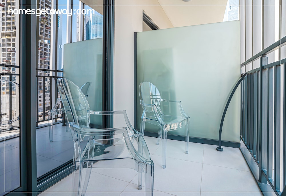HomesGetaway - Cozy 1BR in Zada Tower