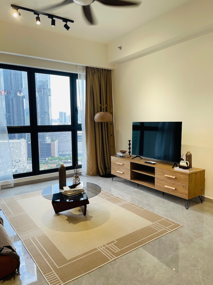 Agile Skyview Suites KLCC by MOONLIGHT