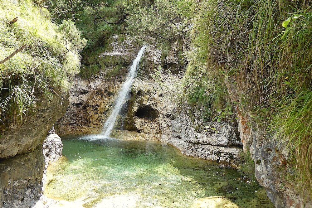 Chalet Giove