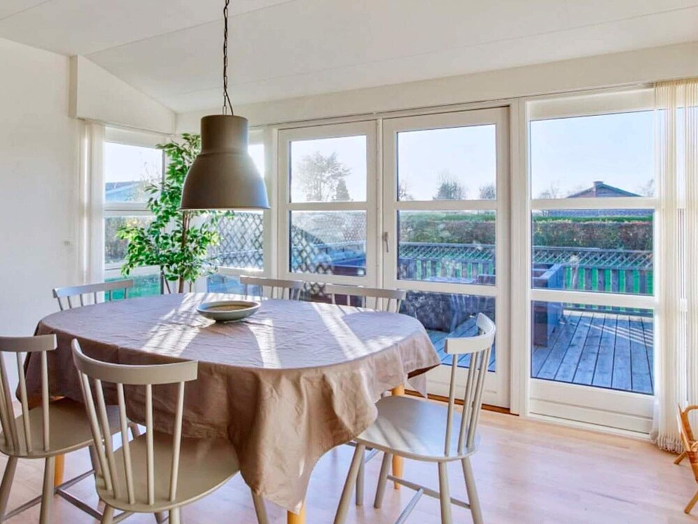 Chic Holiday Home in Syddanmark near Sea view 3
