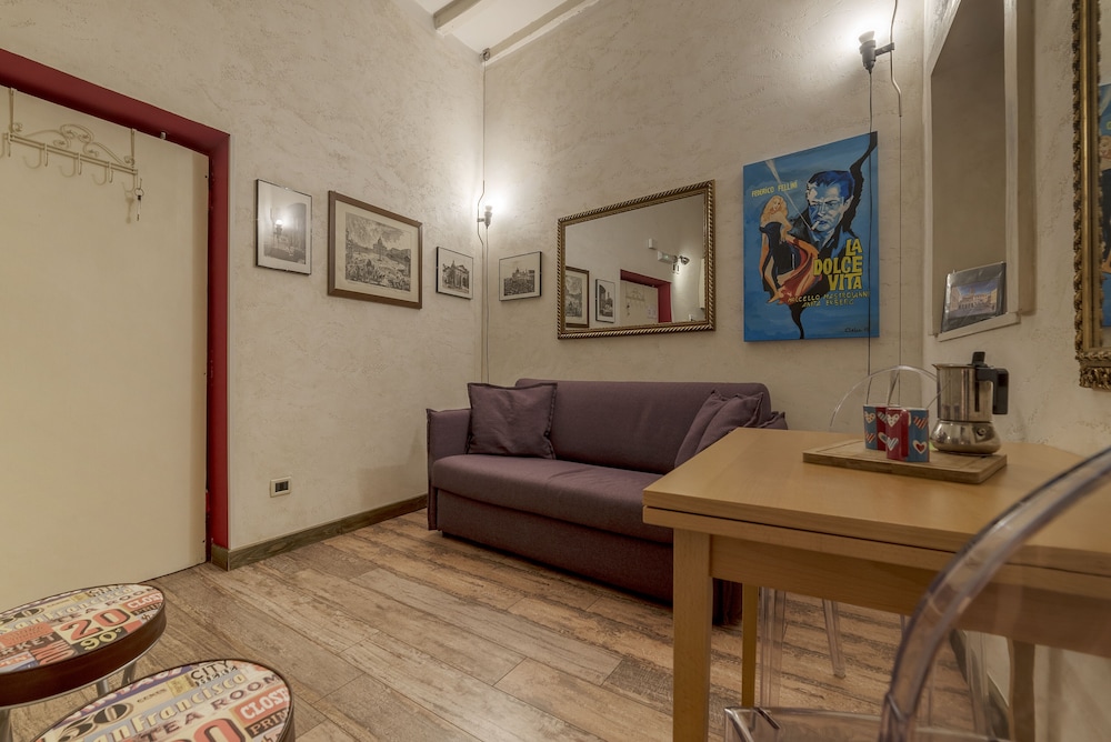 Lovely Nest in Trastevere