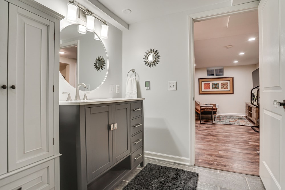 bathroom