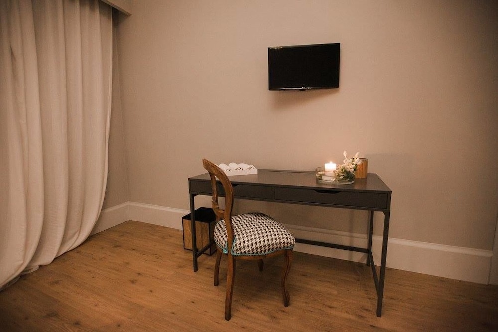Assteas Bed & Breakfast en Montesarchio — hotel room